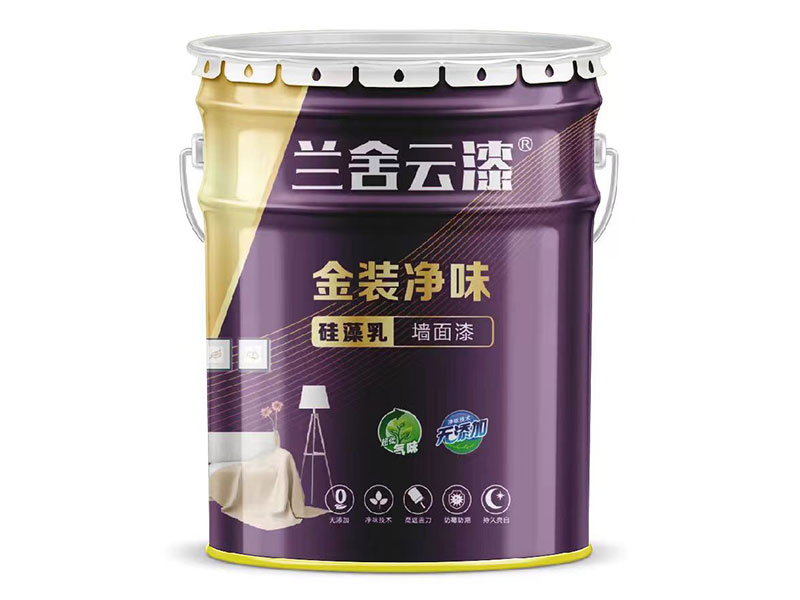 外墙面漆